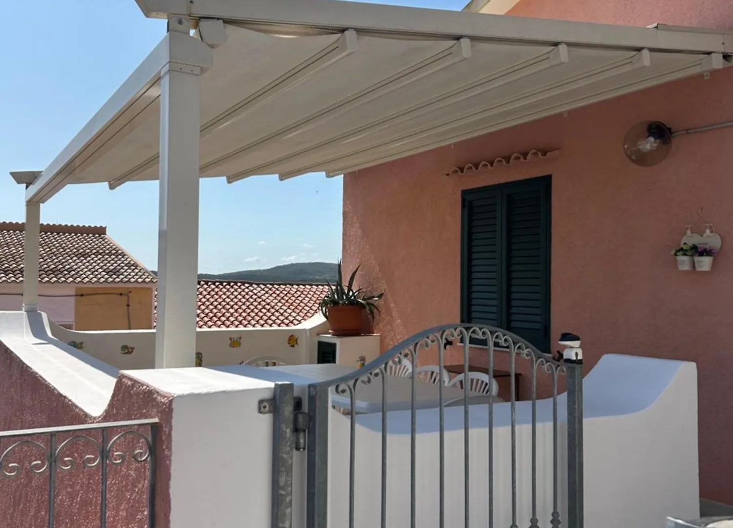 Casa Vacanza Elyson Santa Teresa Gallura Appartement