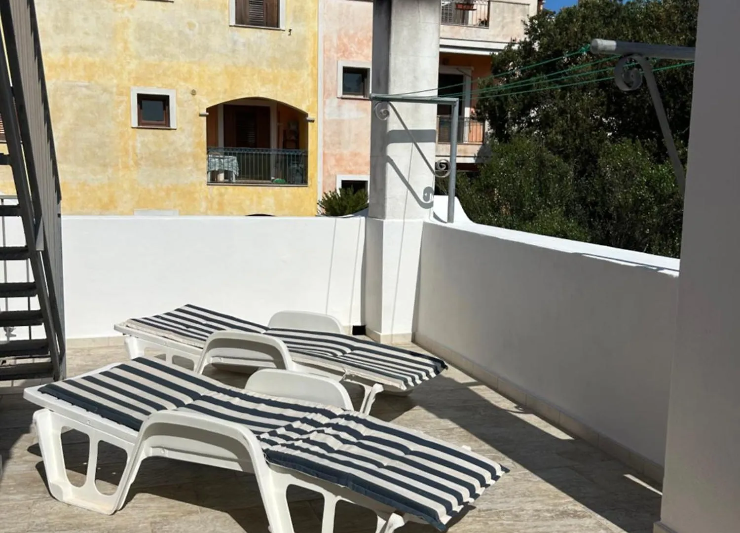 Casa Vacanza Elyson Santa Teresa Gallura Appartement